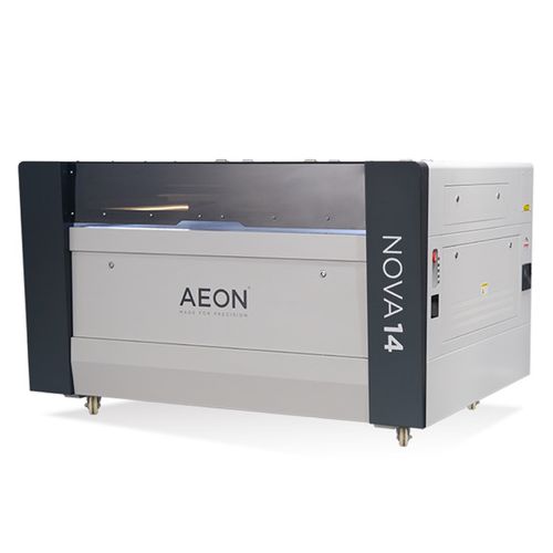 Гравировальная машина для резки - NOVA14 - AEON Laser - CO2-лазер / стекла / промышленная