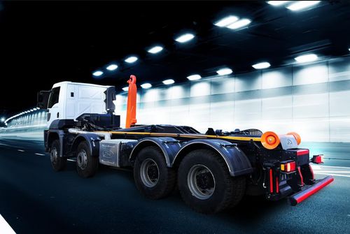 Стрела погрузчика с крюком для грузовиков - RN Auto Industry