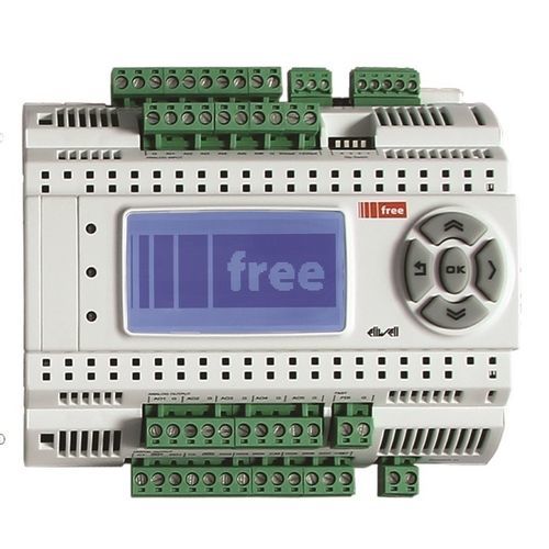 Программируемая автоматическая система на DIN-рейке - EVD7500C - ELIWELL - RS485 / CANopen