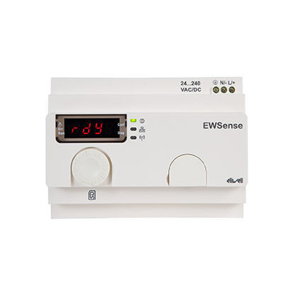 Датчик температуры RS-485 - EWSense  - ELIWELL - беспроводной / IP20 / компактный
