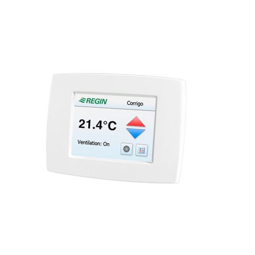 Табло TFT LCD - ED-TCV - Regin - сенсорное / графическое / 320x240