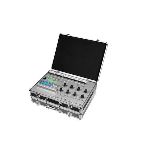 Чемодан из металла - E-VCA283DW-4 - Regin - для вентиляционной установки / с сигналом тревоги
