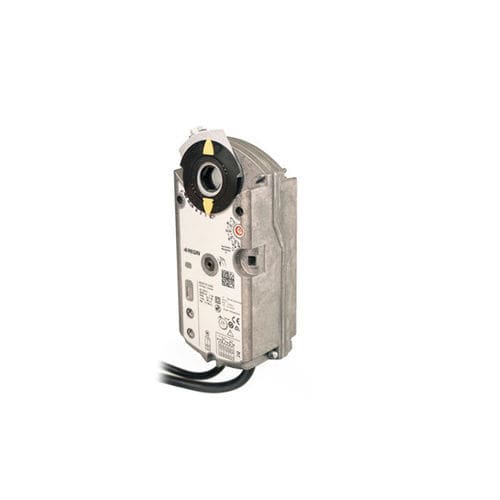 Электрический регулирующий привод - RDAS7S-24 - Regin - поворотный