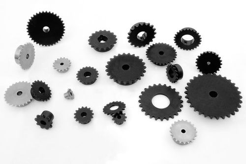 Шестерня цепи - The Gear Edges - с прямозубым зацеплением / из пластика / из нержавеющей стали