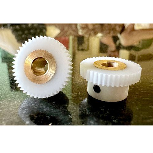 Зубчатая передача из пластика - The Gear Edges - прямая / с прямозубым зацеплением / из стали