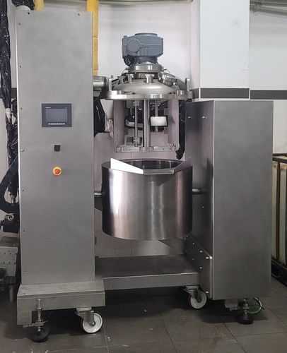 Паровой промышленный котел - jose miguel sardinero blanco ( jsbmachinery) - для фармацевтической промышленности