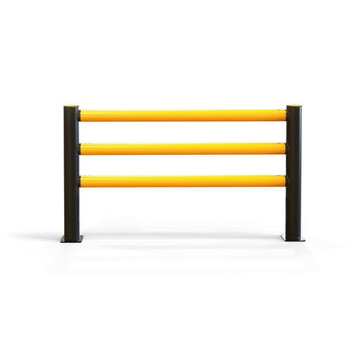Пешеходный барьер - iFlex™ - A-SAFE Inc - фиксированный / гибкий / из полимера