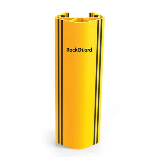 Защитная клетка из полимера - RackGuard™ - A-SAFE Inc - для ножки стеллажа