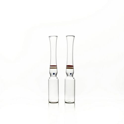 Колба из боросиликатного стекла - Canzhou Four-star Glass Co., Ltd. - OPC / CBR / белое стекло