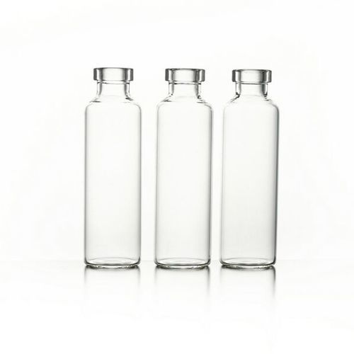 Цилиндрическая колба - Canzhou Four-star Glass Co., Ltd. - из боросиликатного стекла / белое стекло / янтарное стекло