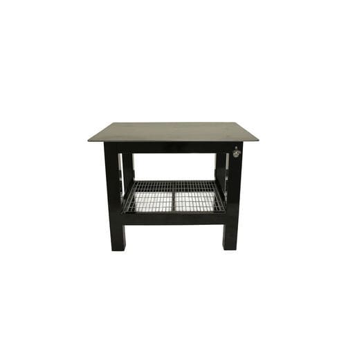 Подъемный сварочный стол - Badass Workbench - наклонный