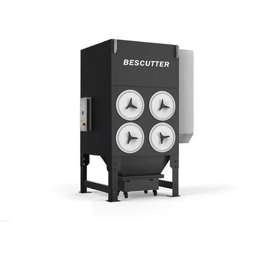 Пылеуловитель с картриджем - Bescutter LLC