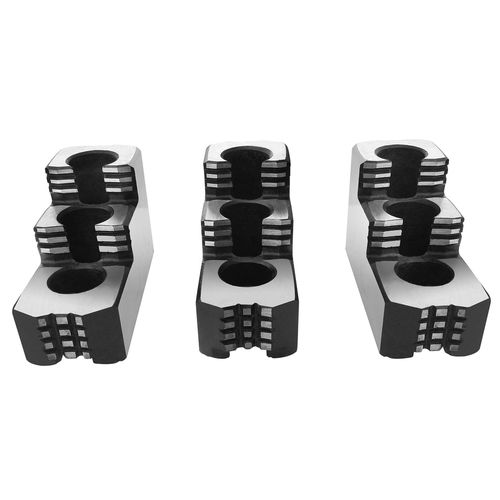 Твердая зажимной кулачок - K-10C-HJ - Turner Workholding, LLC