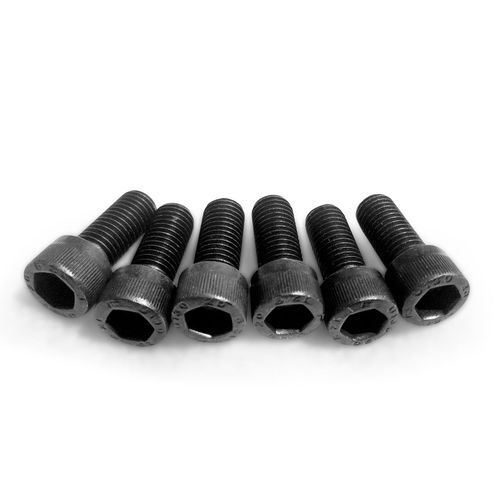 Винт с цилиндрической головкой - TURNER-M12X30 - Turner Workholding, LLC - с шестигранным углублением