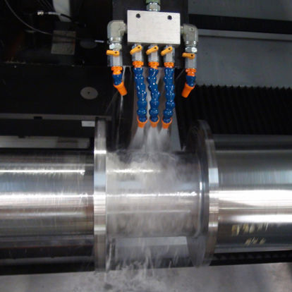 Цилиндрическая зубчатая передача - Cincinnati Gearing Systems - с прямозубым зацеплением / по индивидуальному заказу / точная