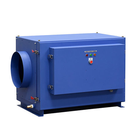 Электростатический фильтр - SA-25D - SejinEandE
