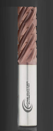 Фрезер концевая - VST6-CB - Core Cutter USA - цельный / эскиза / крестообразный