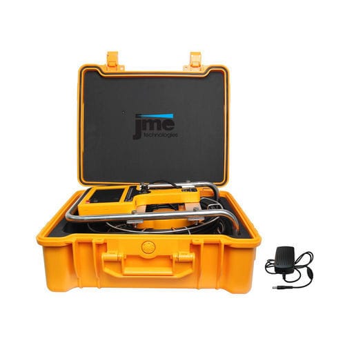 Система фотоаппаратов с подъемной силой - JPC 23 Series - JME Technologies - для канализации / для контроля / CCD