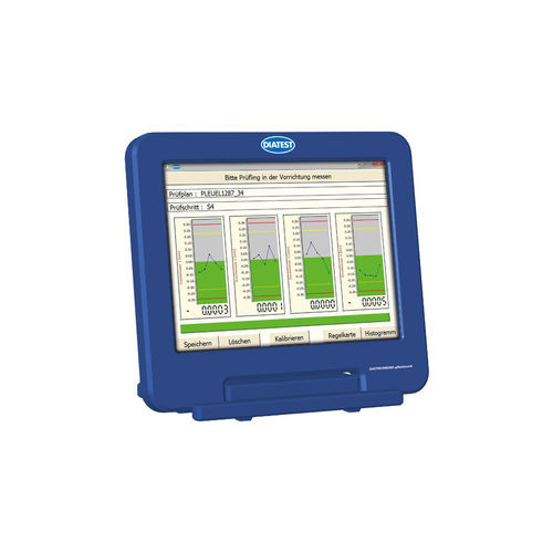 ПК RS-232 - DIATRON6060-μNetwork - Diatest Precision Gages - USB / Ethernet / компактный