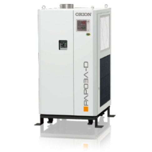 Установка для очистки воздуха для процесса - PAP-D series - Orion Machinery - напольная