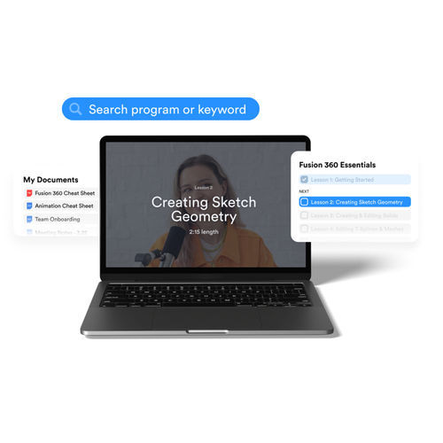 Программное обеспечение для интерфейса - Pinnacle Lite - Eagle Point Software - для визуализации / для обучения / автоматизации документооборота