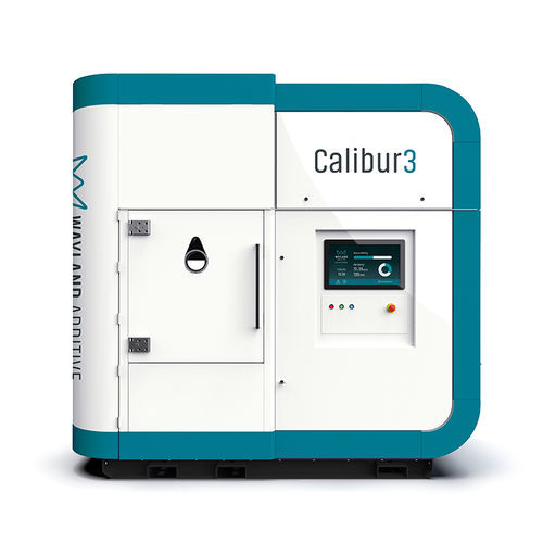 Принтер 3D для металла - CALIBUR 3	 - Wayland Additive Limited - для авиационно-космической промышленности / для автомобилестроения / медицинский