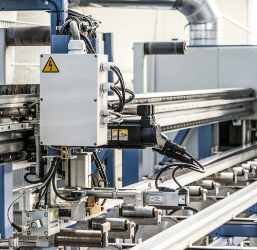 Станок для микросверления ЧПУ - µDRILL - Winbro Group Technologies - высокоскоростной