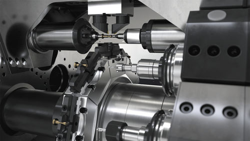 Ротационная трансферная линия - PDZ - Winema Transfer Machines GmbH + Co Kg - ЧПУ / для мехобработки / для токарной обработки