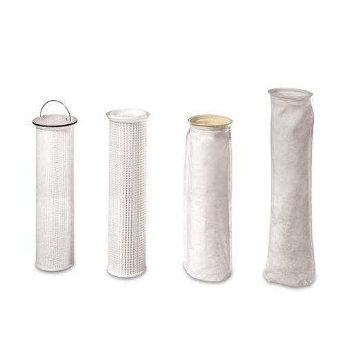 Рабочая часть фильтра для жидкостей - PEMF-1-R12RPO - Item 88-20278 - Rosedale Products Inc. - из микроволокна / однослойная