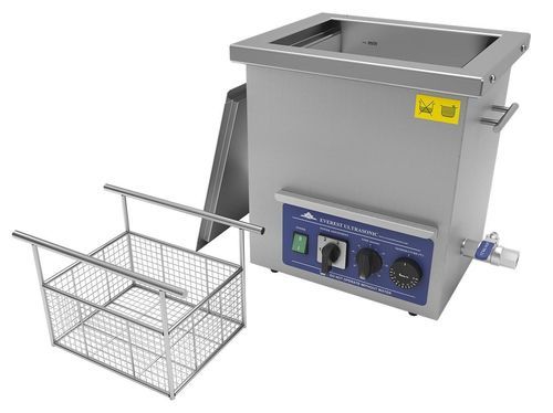 Ультразвуковая очистительная установка - CleanEx-N - Everest Elektro Mekanik Makina Sanayi ve Tic. A.S - автоматическая / для лабораторий / деталей