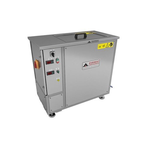 Ультразвуковая моечная система - CleanMax-N - Everest Elektro Mekanik Makina Sanayi ve Tic. A.S - автоматическая / для автомобиля / промышленная