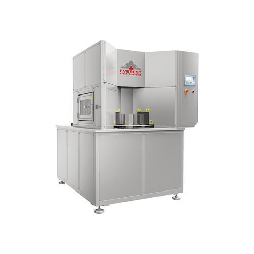 Сухая система очистки - RotoClean - Everest Elektro Mekanik Makina Sanayi ve Tic. A.S - автоматическая / промышленная / для процесса