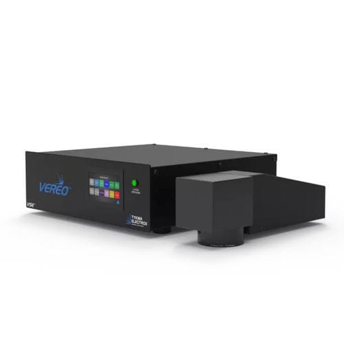 Система для маркировки волоконный лазер - Vereo™ Smart - TYKMA Electrox - Industrial Laser Systems - лазер MOPA / автоматическая / промышленная