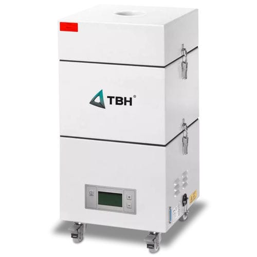 Дымоуловитель для пыли - TYKMA Electrox - Industrial Laser Systems - мобильный / с HEPA-фильтром
