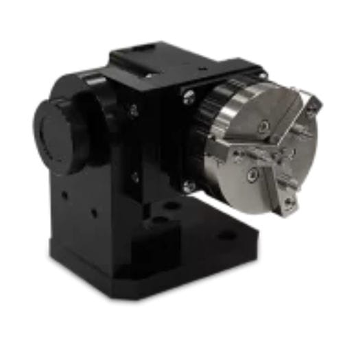 Ось вращения для системы лазерной маркировки - D65  - TYKMA Electrox - Industrial Laser Systems - для штифта / для оправки / компактная