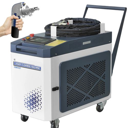Очистительная установка для снятия ржавчины - BLC series - Luoyang ZAC Industrial Technology Co., Ltd. - лазерная / для окрашивания / для покрытия