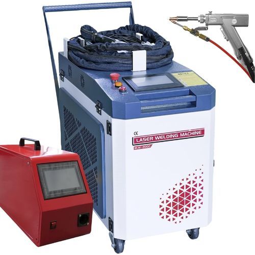 Станок для сварки волоконный лазер - BLW series - Luoyang ZAC Industrial Technology Co., Ltd. - автоматический / для металла / 220В однофазный