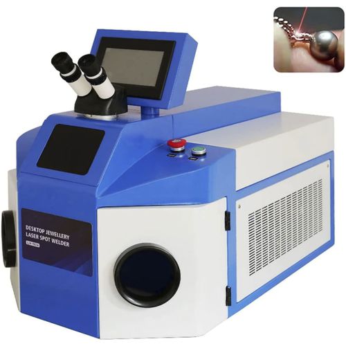 Сварка лазер - LJW-200W - Luoyang ZAC Industrial Technology Co., Ltd. - точечная / с роликом / титан