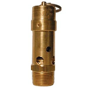 Воздушный предохранительный клапан - 6550190 - Fluid-Aire Dynamics - NPT / для резервуара / из бронзы