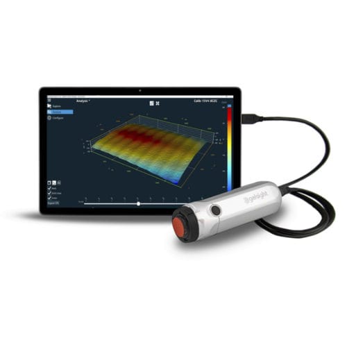 Прибор для измерения профиля - GelSight Mobile™ Series 2 - GelSight, Inc. - размеров / шероховатости поверхности / частиц