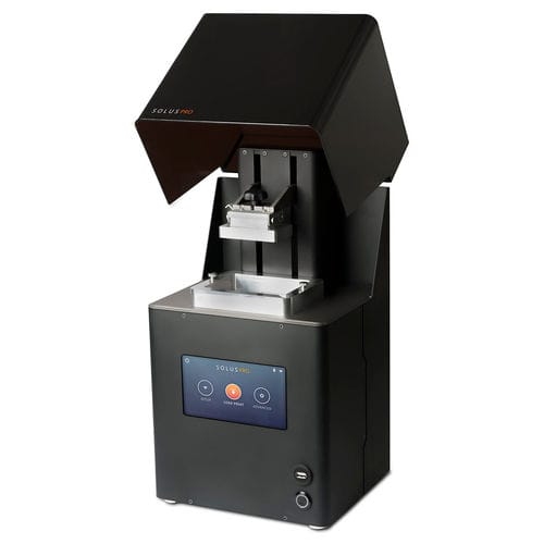 Принтер 3D для пластмасс - Solus PRO - Gesswein - промышленный / DLP / LCD
