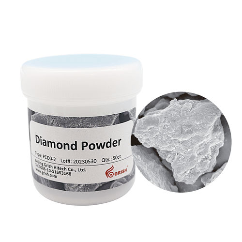 Порошок с алмазом - PCD series  - Beijing Grish Hitech Co., Ltd. - для полирования