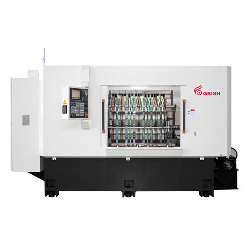 Отделочная машина для микроотделки - TF Series - Beijing Grish Hitech Co., Ltd. - полировальный станок / ЧПУ / автоматическая