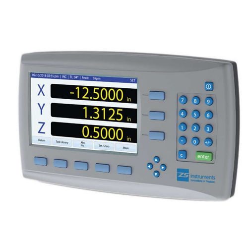 Табло LED - DR 400 series - ZS Instruments - LCD / 7" / промышленное