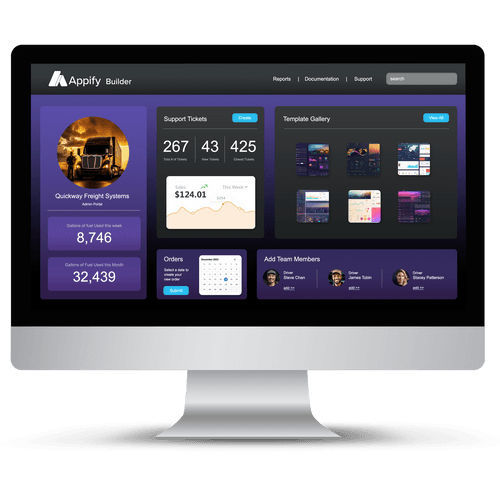 Веб-платформа для управления партнерскими отношениями - Appify, Inc