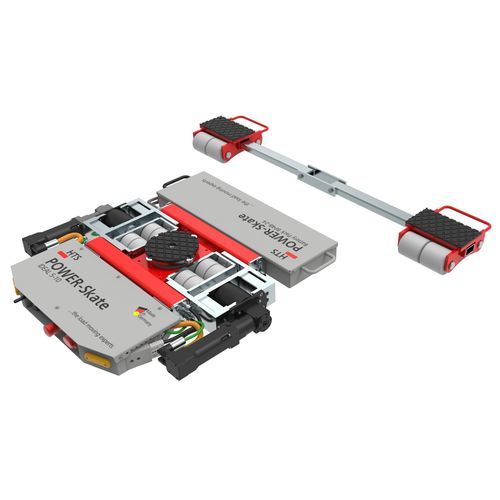 Передвижной ползун на аккумуляторе - PSI 5-10 - HTS Direct, LLC