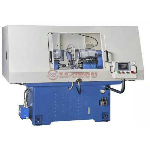 Сверлильно-фаскосъемный станок ЧПУ - LC-500HS - LI-CHOU Machinery Industry Co., Ltd. - вертикальный / горизонтальный / 3 оси