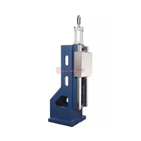 Станок для резки с ножом - STE-B series - LI-CHOU Machinery Industry Co., Ltd. - для металла / для листа / сверхточный