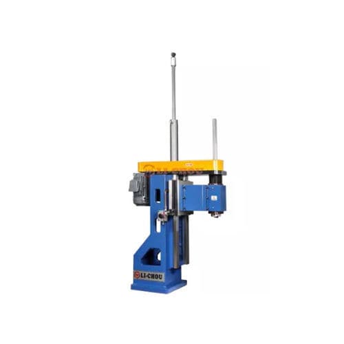 Станок для резки с ножом - STF-30 series - LI-CHOU Machinery Industry Co., Ltd. - для металла / для листа / для промышленного применения