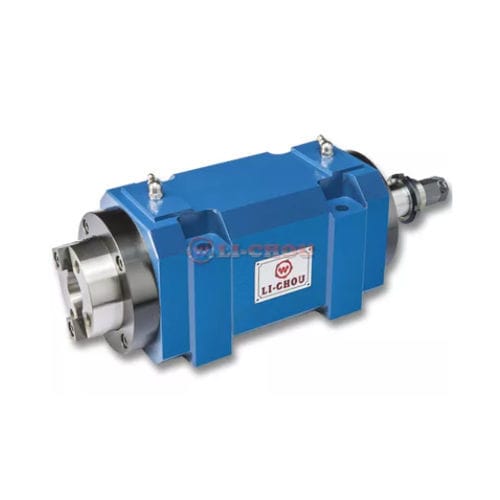 Стержень для фрезерования - SHx0 series - LI-CHOU Machinery Industry Co., Ltd. - моторизованный